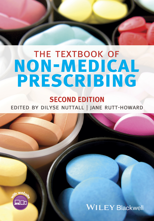 The Textbook of Non-Medical 

Prescribing