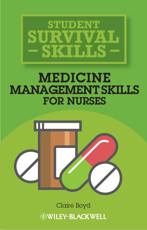 Medicine Management Skills for 

Nurses