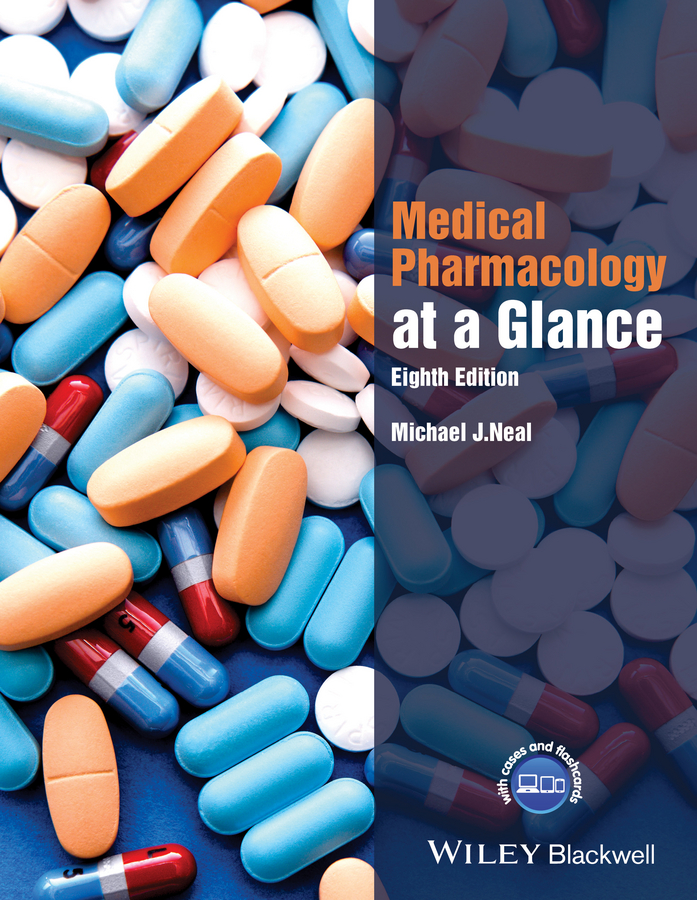 Medical Pharmacology at a Glance, 

8th Edition