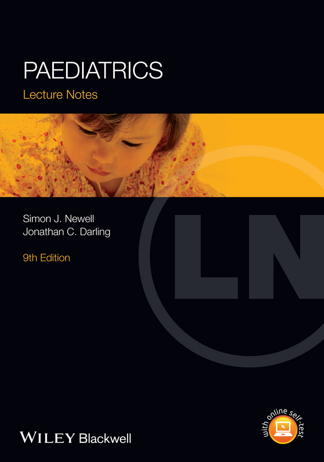 Lecture Notes: Paediatrics