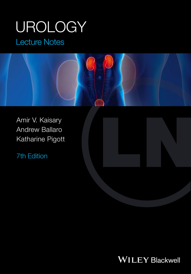 Lecture Notes: Urology, 7th Edition